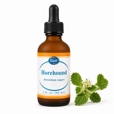 Horehound,  Fluid Extract